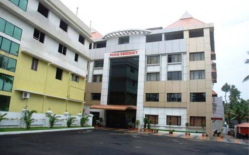 Hotel Pooja Residency, Kochi 1